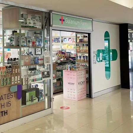 Queen's - Zebra Centre 호텔 스코페