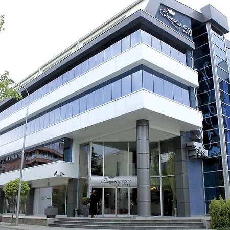 Queen's - Zebra Centre 4* 스코페